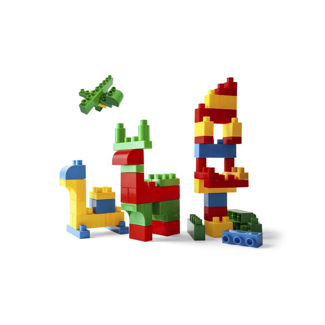Конструктор дитячий &quot;Kids Blocks&quot; Wader 41294 (5900694412941)  Фото №2