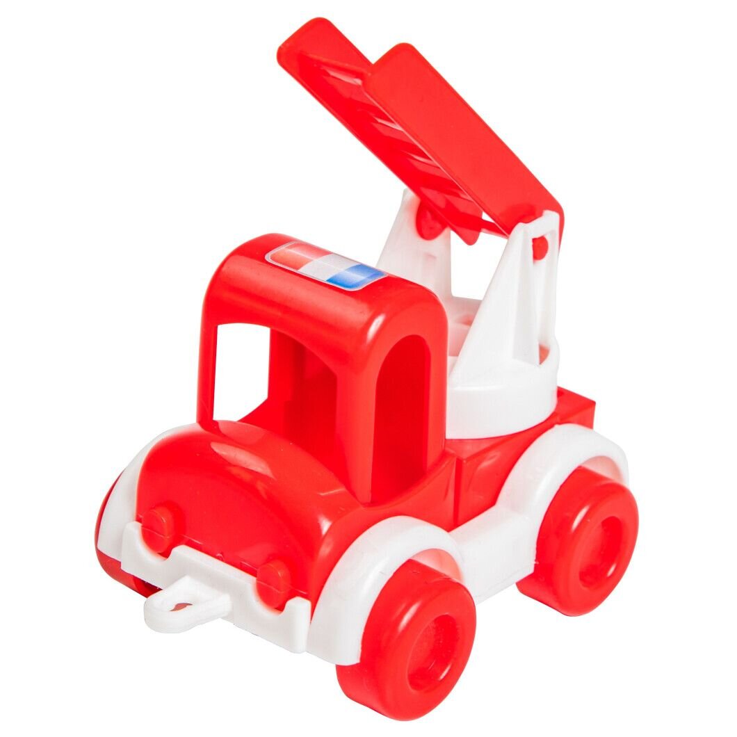Набор авто Tigres Kid cars 39549 Разноцветный (4820159395491)  Фото №3