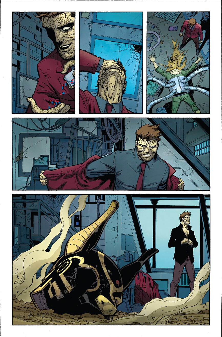 Комікс &quot;Marvel Сomics №30&quot;Spider-Man 28&quot; 0030  Фото №1