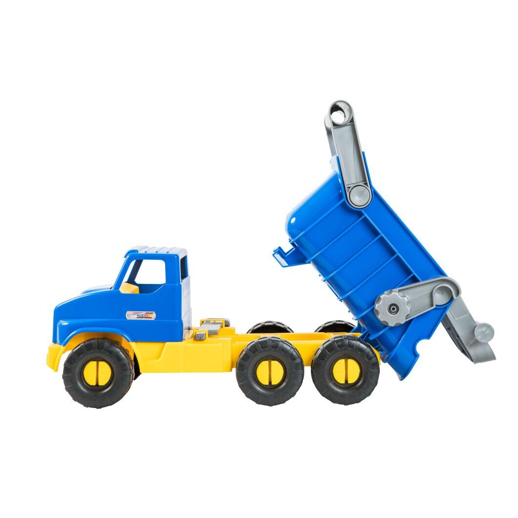 Игрушка Авто &quot;City Truck&quot; самосвал Tigres 39398 (4820159393985)  Фото №2