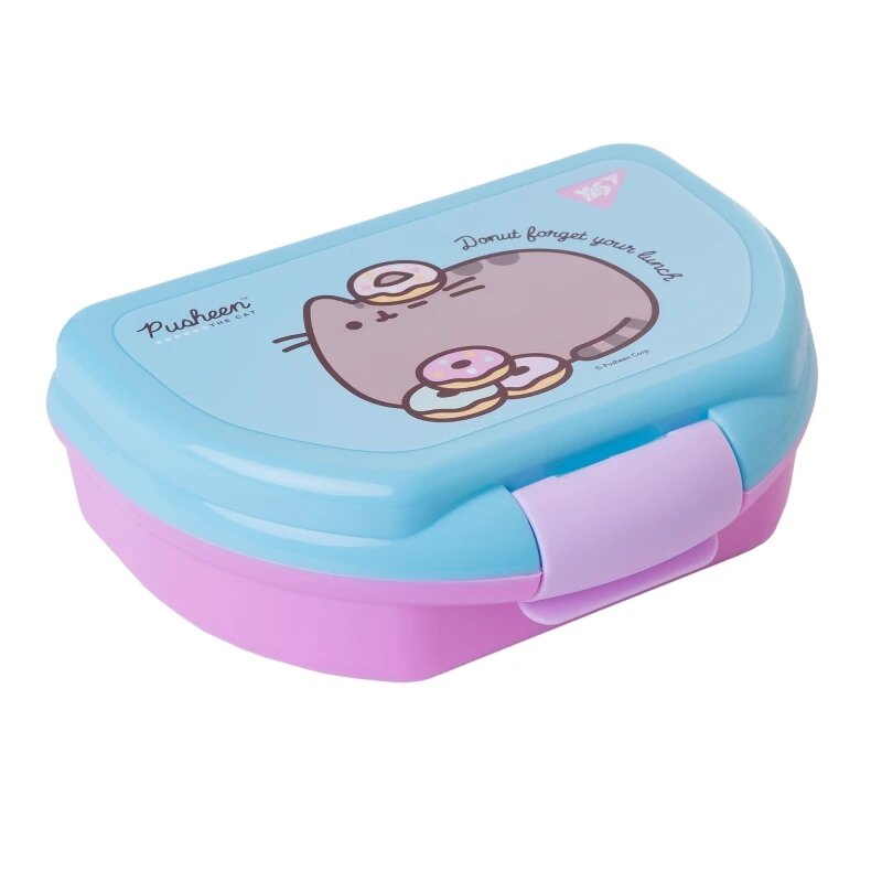 Ланчбокс &quot;Pusheen&quot; YES 708166 350 мл Разноцветный  Фото №0