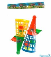 Игра Ловушка 664 Разноцветный