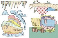 Книга &quot;Великі водяні розмальовки. Техніка&quot; 2166 (9789669872166)  Фото №1