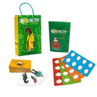 Настольная игра &quot;Irreality&quot; 30862 (4820220562432)  Фото №0
