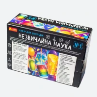 Набор для опытов «Необычная наука №1» 10114157У Разноцветный  Фото №2