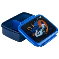 Ланчбокс Kite Hot Wheels HW25-160 420 мл Різнокольоровий  Фото №3