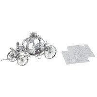 Пазли 3D метал КАРЕТА XinZhaoFeng 258 (6952005293120)