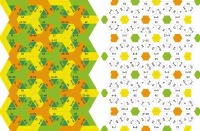 Настільна гра Триміно Цифри і кольори Кенгуру КН1378004У  Фото №2
