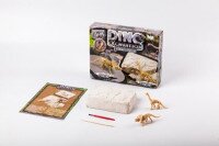 Набір для проведення розкопок &quot;Dino excavation&quot; динозаврики укр. 7513 DEX-01-04,05,06 (2000902339039)