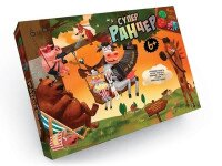 Игра настольная большая &quot;Супер Ранчер&quot; укр. 8357 G-SR-01-01U (2000901305936)