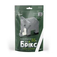 Конструктор Слон &quot;Брікс&quot; Tigres 40006 85 ел. (4820251102065)