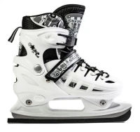 Ролики-коньки Scale Sport 34-37 Белый (2000990328328)  Фото №1