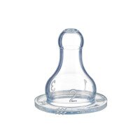 Силиконовая соска для кормления. Bebe Confort 3102201300 2шт размер S1 три скорости (3220660267019)