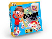 Настольная развлекательная игра &quot;Doobl Image Cubes&quot; DBI-04-01U (2000904248537)