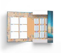 Папка для тетрадей 1B3164 Разноцветный (2000990735942)(SC)  Фото №0