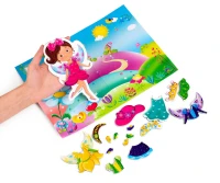 Магнітна гра VLADI TOYS VT3204-28 Фея  Фото №0