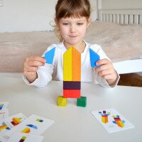 Игра-головоломка &quot;Танграм 8&quot; 900446 KUPIK (4820148900446)  Фото №4