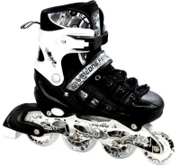 Ролики-ковзани Scale Sport 29-33 Чорний (2000903106074)  Фото №4