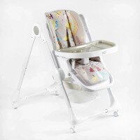 Стульчик для кормления JOY K-01201 Разноцветный (6989203550076)  Фото №0