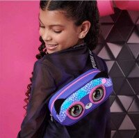 Інтерактивна сумочка на пояс Spin Master Purse Pets Гепард SM26708/7528 Різнокольоровий (2000989598329)  Фото №6