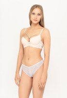 Трусы женские Afina 035 2XL Белый (2000904080373А)  Фото №1
