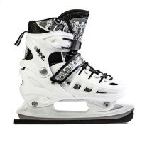 Ролики-коньки Scale Sport 38-41 Белый (2000990328311)  Фото №3