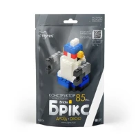 Конструктор Дроїд &quot;Брікс&quot; Tigres 40004 85 ел. (4820251102041)