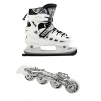 Ролики-коньки Scale Sport 29-33 Белый (2000990311474)