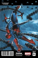 Комікс &quot;Marvel Comics&quot; № 20. Spider-Man 20 Fireclaw Ukraine  Фото №2