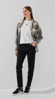 Джинсы Mom Fit женские 3017 25 Черный