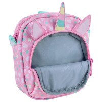 Сумка-рюкзак Unicorn для дівчинки Kite K24-2620-1 Різнокольоровий (4063276122674A)  Фото №1