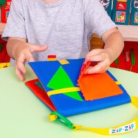 Бізікнижечка «Кошеня» Vladi Toys RZ1001-04 (5903858961217)  Фото №1