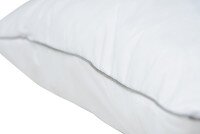 Подушка TM Fine Sleep &quot;Relax Melody&quot; не стебана ТІК холофайбер, 50х70 735211517-5070 (2000990533388)  Фото №0