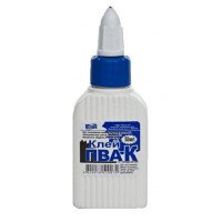 Клей ПВА &quot;КИП&quot; 50г. (4820078510074)(SC)