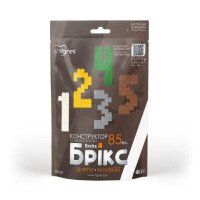 Конструктор Цифры &quot;Брикс&quot; Tigres 40008 85 эл. (4820251102089)