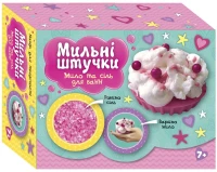 Мыльные штучки.Пирожное Ранок 10100593У (4823076153748)