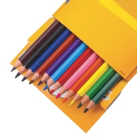 Олівці BIC 82902912 Evolution 12 кольорів (3270220060963)(SC)  Фото №1