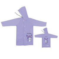 Дощовик для дівчинки KITE HK24-2600M M Бузковий (4063276188977A)