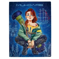 Пазл &quot;Mykolaiv&quot; Vladi Toys DT100-14 (5903858962054)  Фото №0