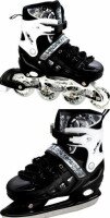 Ролики-коньки Scale Sport 29-33 Черный (2000903106074)  Фото №3