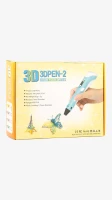 3D Ручка YiMei 168-Y Бузковий  Фото №3