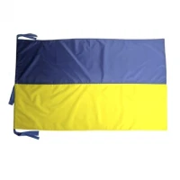 Прапор України 90*140 см 8651 Різнокольоровий  Фото №0