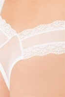 Труси жiночi Cottonhill CH6029 L Молочний (2000990347503А)  Фото №1