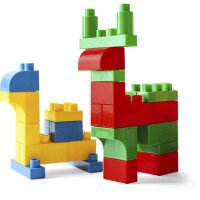 Конструктор дитячий &quot;Kids Blocks&quot; Wader 41294 (5900694412941)  Фото №0