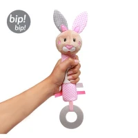 Игрушка с пищалкой Кролик Юлия BabyOno 621 (2000903545453)