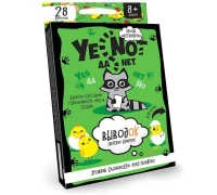 Настольная игра Danko Toys YENOT ДаНетки укр (YEN-01-01U,02U,03U,04U) (2000902558171)
