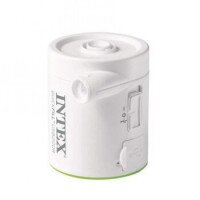 Акамуляторный воздушный насос Intex QUICKFILL 66637 Разноцветный