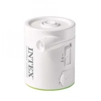 Акамуляторний повітряний насос Intex QUICKFILL 66637 Різнокольоровий