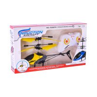 Игрушка Вертолет на радиоуправлении 8088YK Желтый  Фото №1