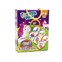Гра із дзвоником VLADI TOYS Зорке око Смаколики VT8010-15